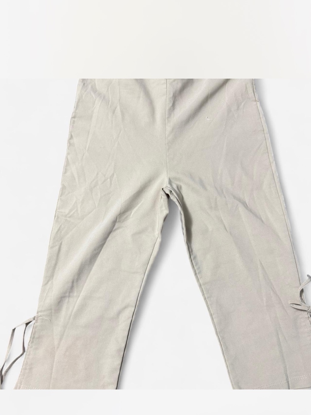 Vintage capri pants